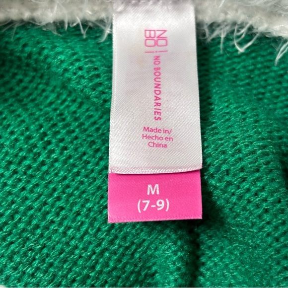 Juniors ELF SWEATER DRESS size M
7-9 NWT - Picture 7 of 7